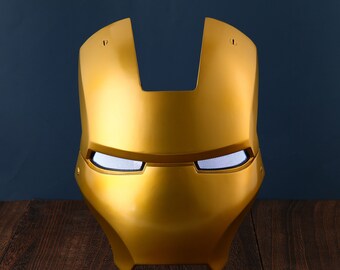 アイアンマンマスク、アイアンマンフェイスプレートマーク3マスク