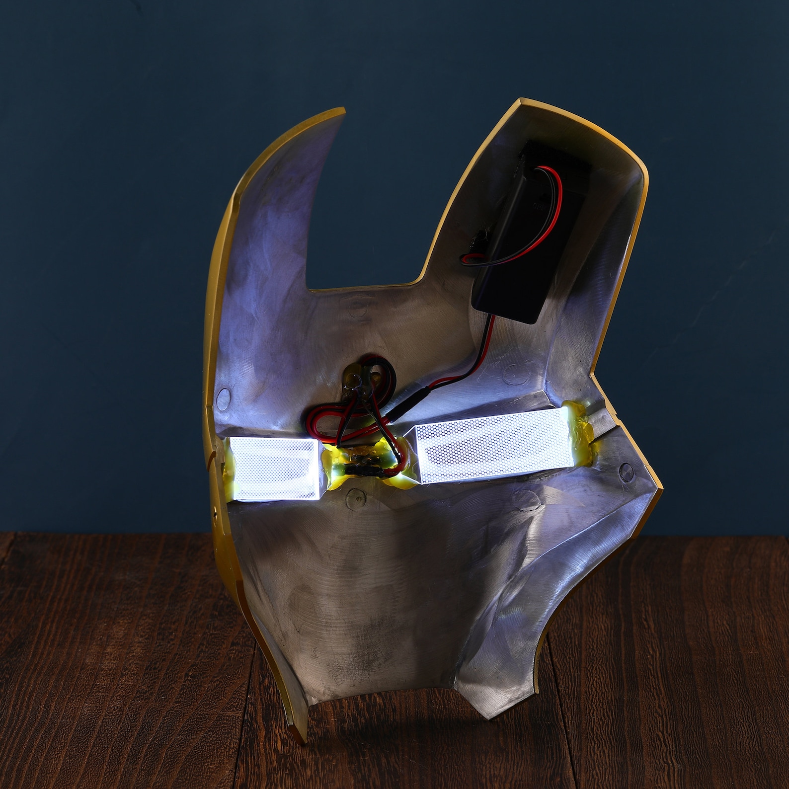 Iron Man Mask Iron Man Face Plate Mark 3 Mask Mark 2 Mask Etsy