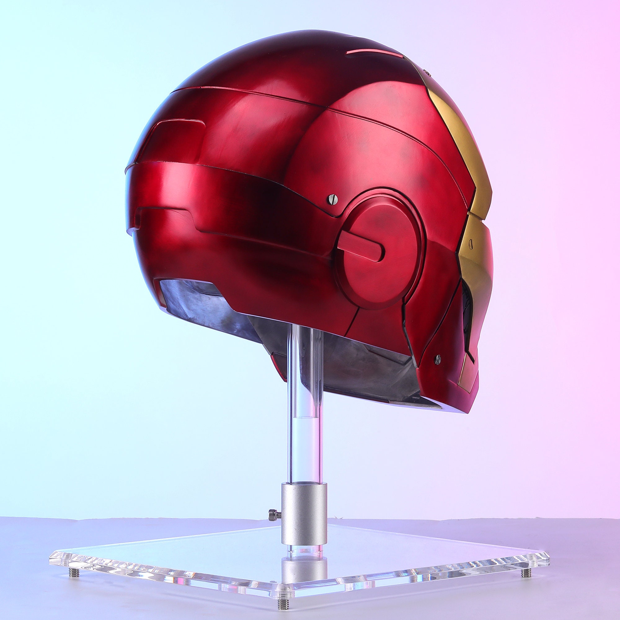 Casque d'Iron Man (76165) - Toys Puissance 3