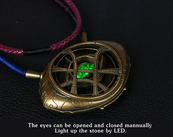 ドクター・ストレンジ アガモットの目 ネックレス フィギュア |2209