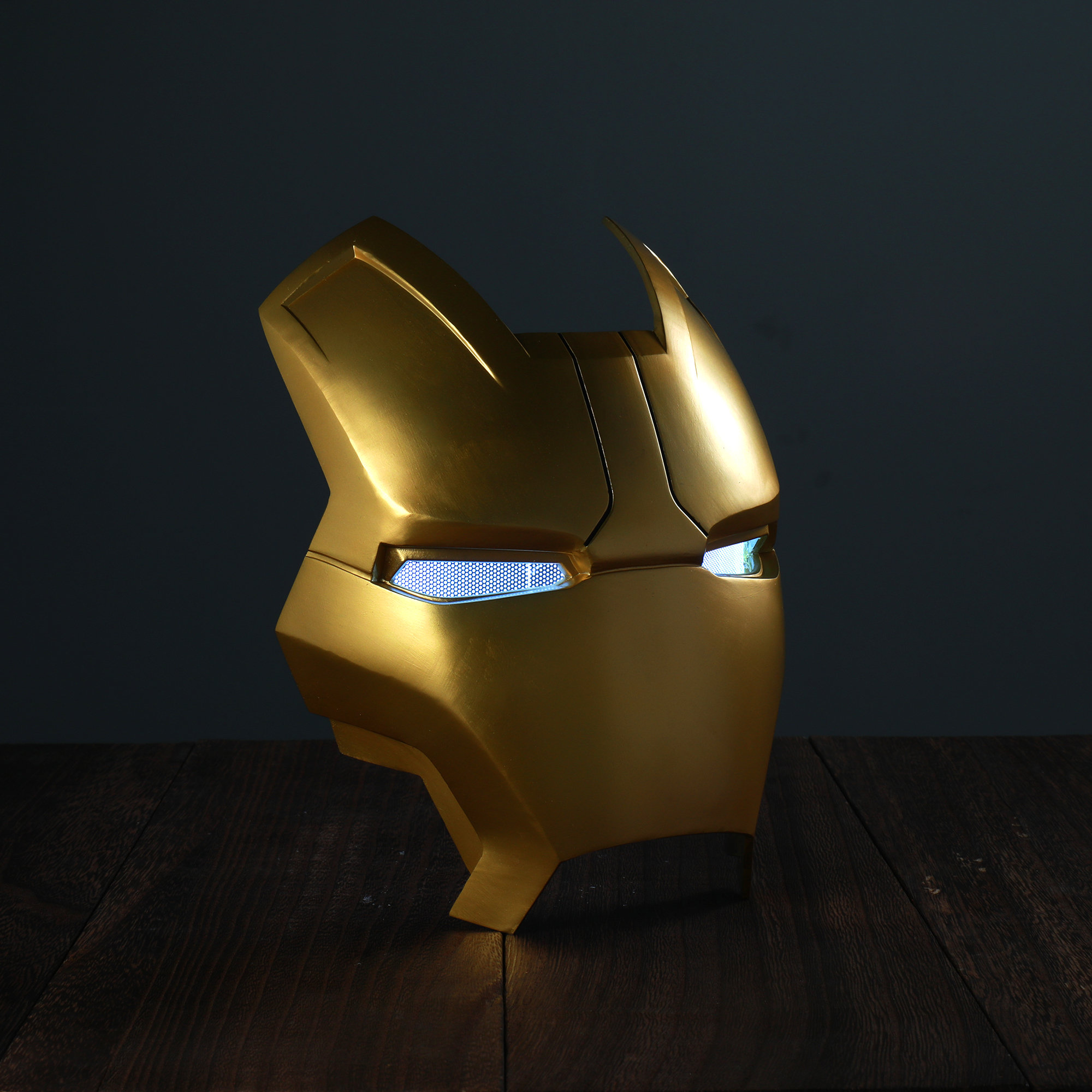 アイアンマン マスク、マーク 42 マスク、メタル マーク 42 フェイス