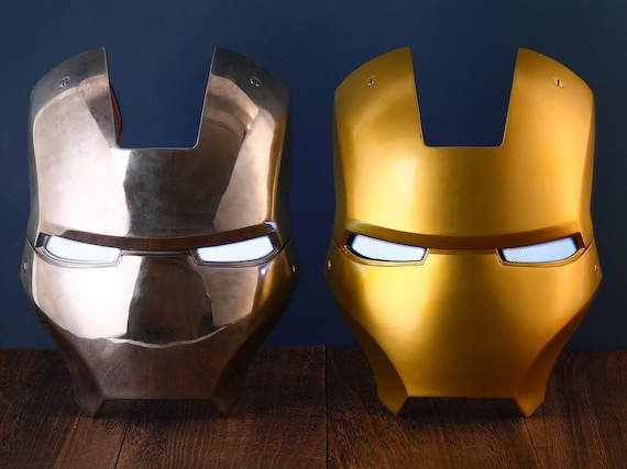 Buy Iron Man Mask Iron Man Face Plate Mark 3 Mask Mark 2 Mask