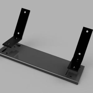 WINWING PAP3 mounting system with brackets