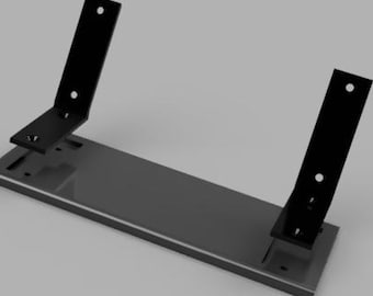 WINWING PAP3 mounting system with brackets