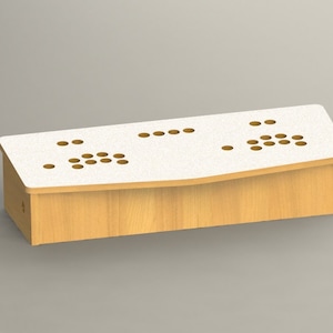 Arcade Control Panel Design Plans | Retro Arcade Video Game Wooden Control Panel Design 2 Players | Mame Arcade | Digital DXF Files