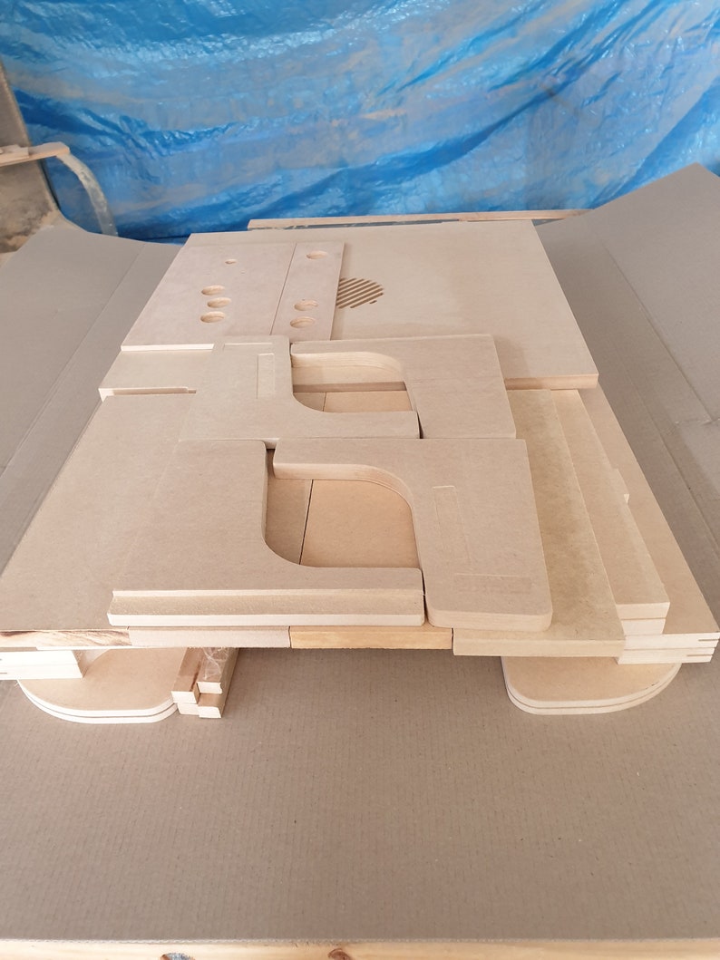 Cocktail Arcade machine plans Etsy