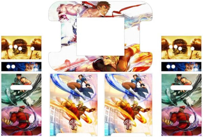 Arcade Cocktail Flat Pack Etsy