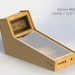 Mini Pinball Machine Design Plans Only - Etsy