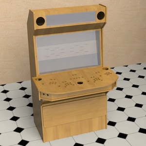 Black Friday 2023 Release | 4 Player GigaCab | **Digital Plans Only**