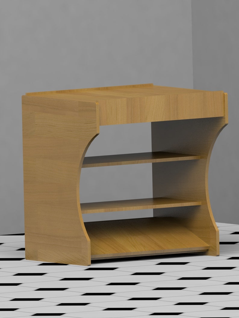 Bartop Arcade Machine Plans DXF CNC Bartop Stand 32 Inches DIY