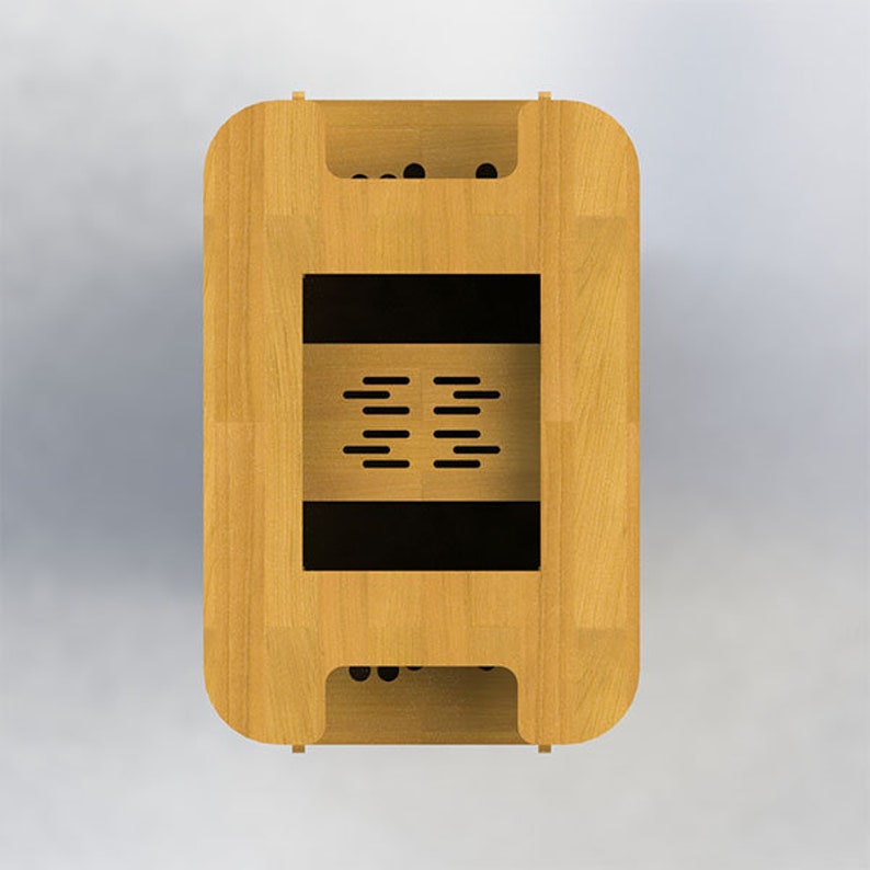 Arcade Cocktail Flat Pack Etsy