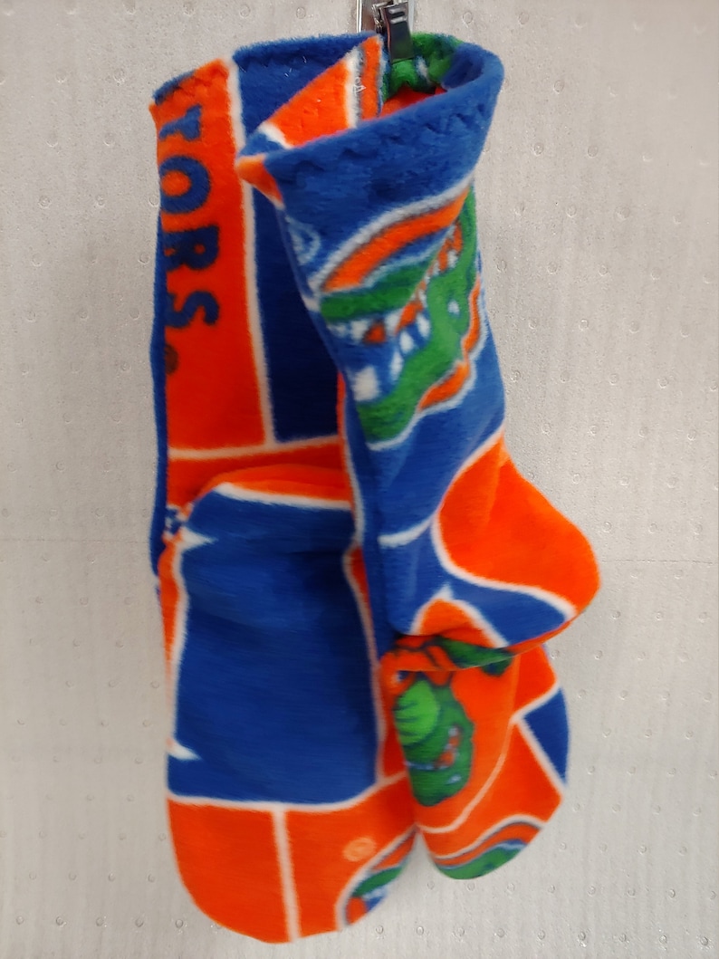 Florida Gators Socks Slippers