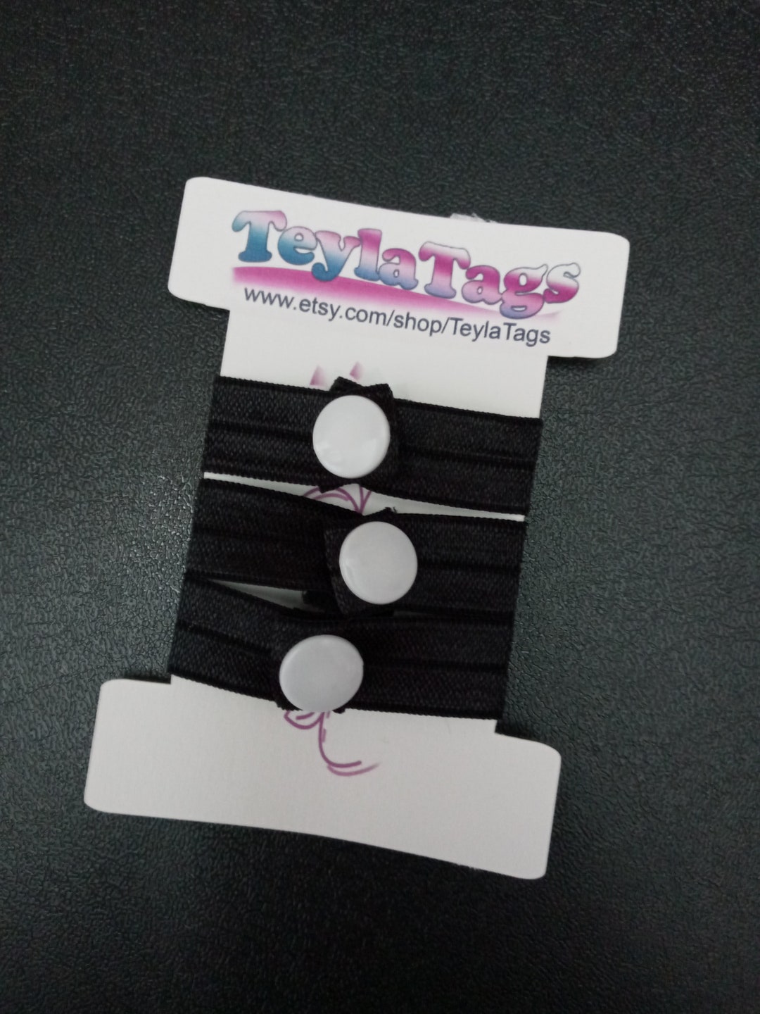 Snap Bands Shirt Ties Elastic Great for Holding Your Shirt Sleeves ...