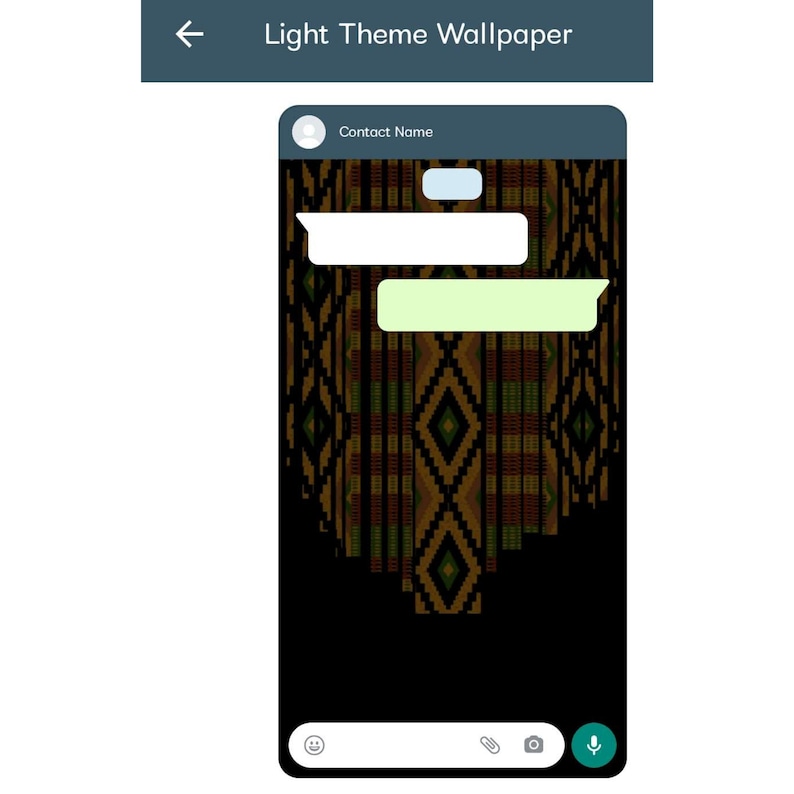phone background digital wallpaper whatsapp wallpaper 6 Tribal African  Print Themed Wallpapers for all Phones instant download Decals & Skins  Electronics & Accessories 