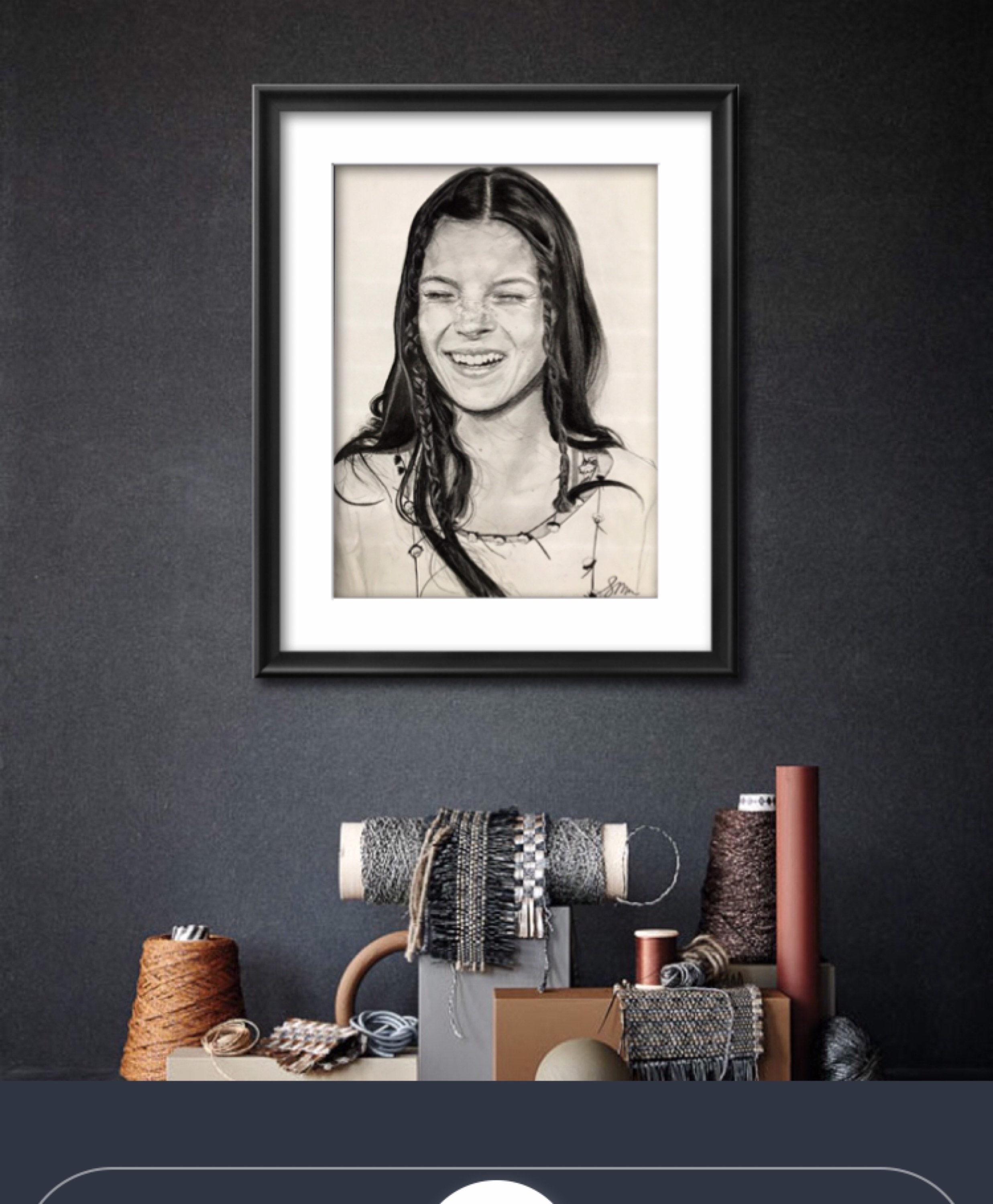 Limited Edition Fine Art Print Kate Moss Etsy limited-edition-fine-art-print-kate-moss-etsy