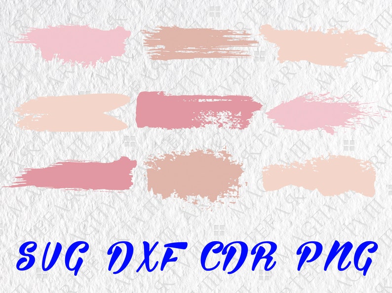 Download Color Brush stroke SVG Brush stroke clipart Brush stroke ...