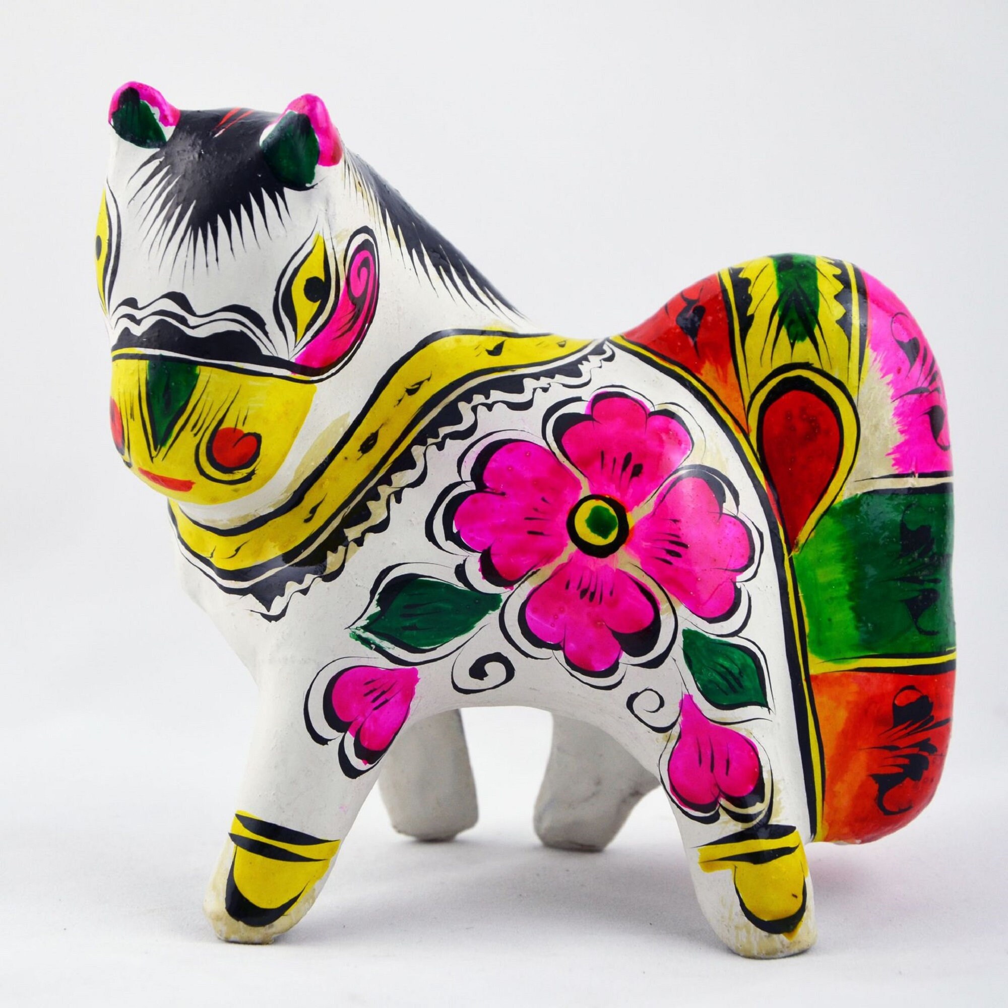 Chinese clay sculpture works of art are made by hand Etsy