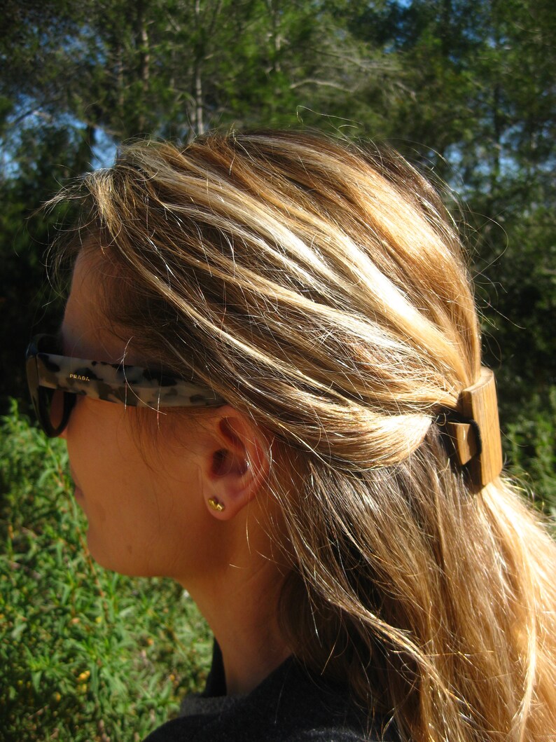 bamboo hair clipper