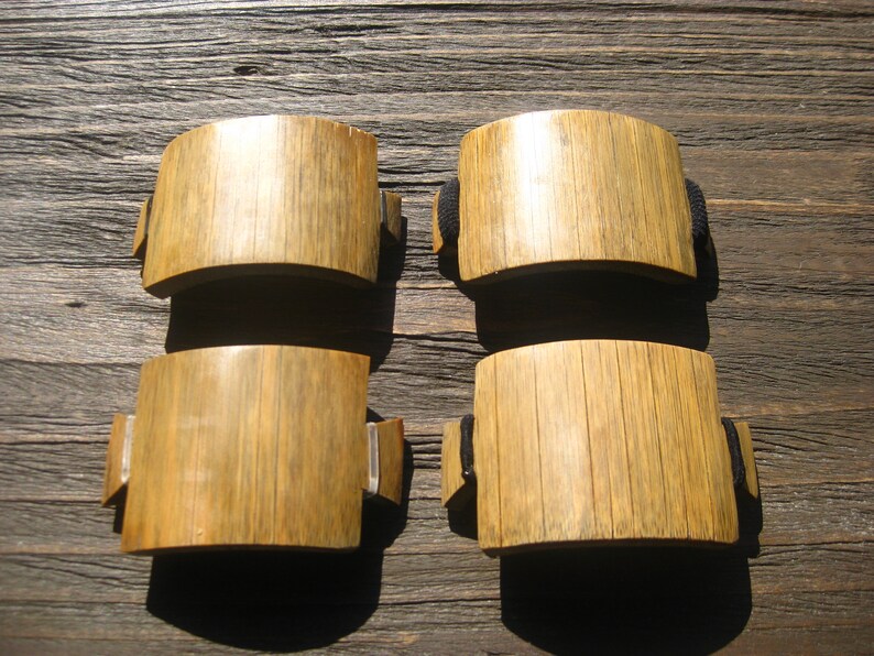 bamboo hair clipper