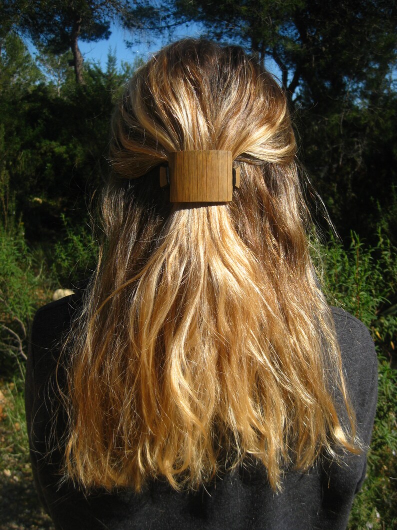 bamboo hair clipper