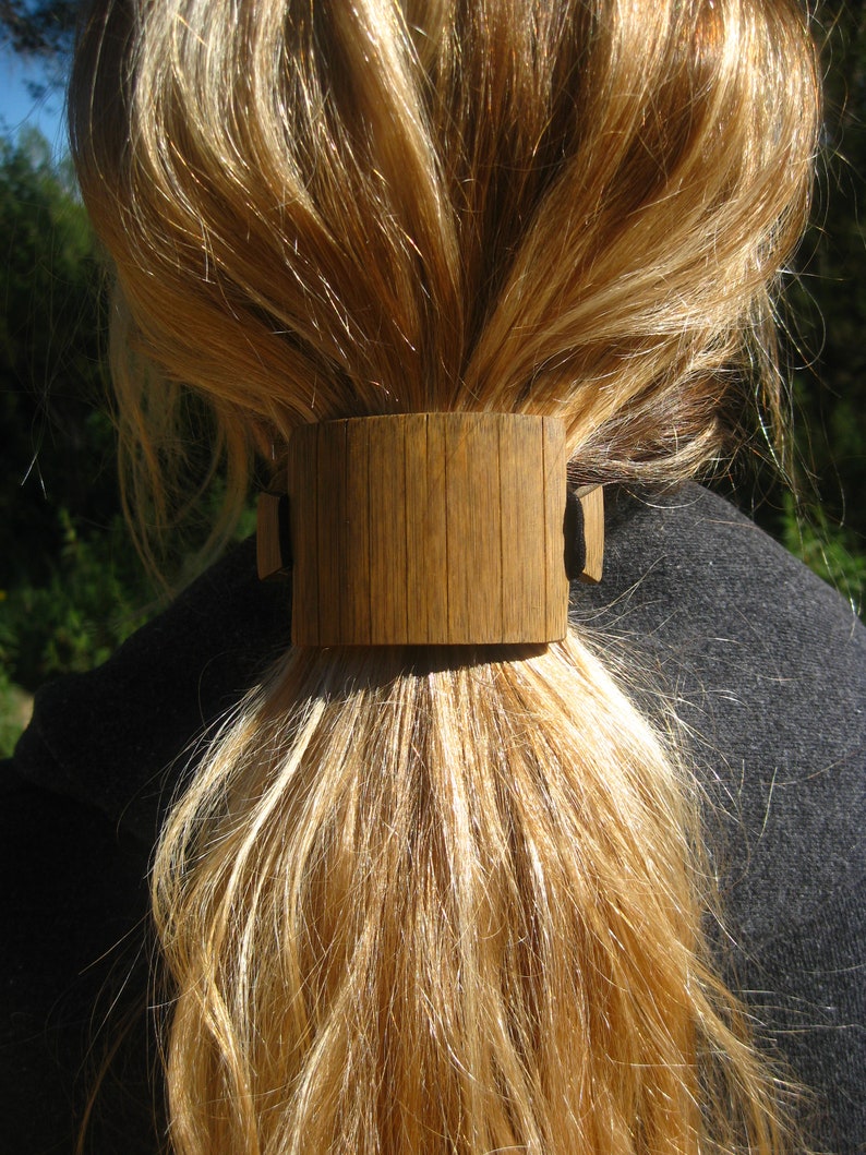 bamboo hair clipper