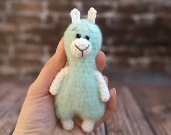 Crochet Llama Alpaca pattern toy Easy pattern Lama Amigurumi toy Cute pattern Amigurumi Stuffed lama amigurumi alpaca pattern plush lama