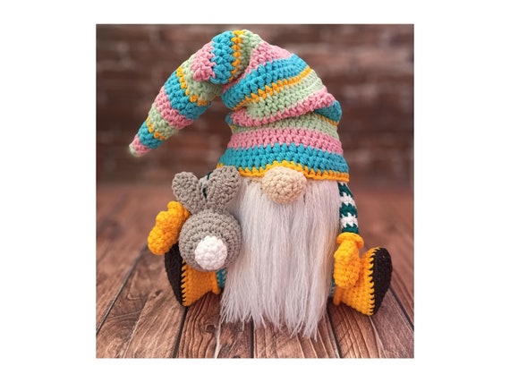 Stuffed gnome sale