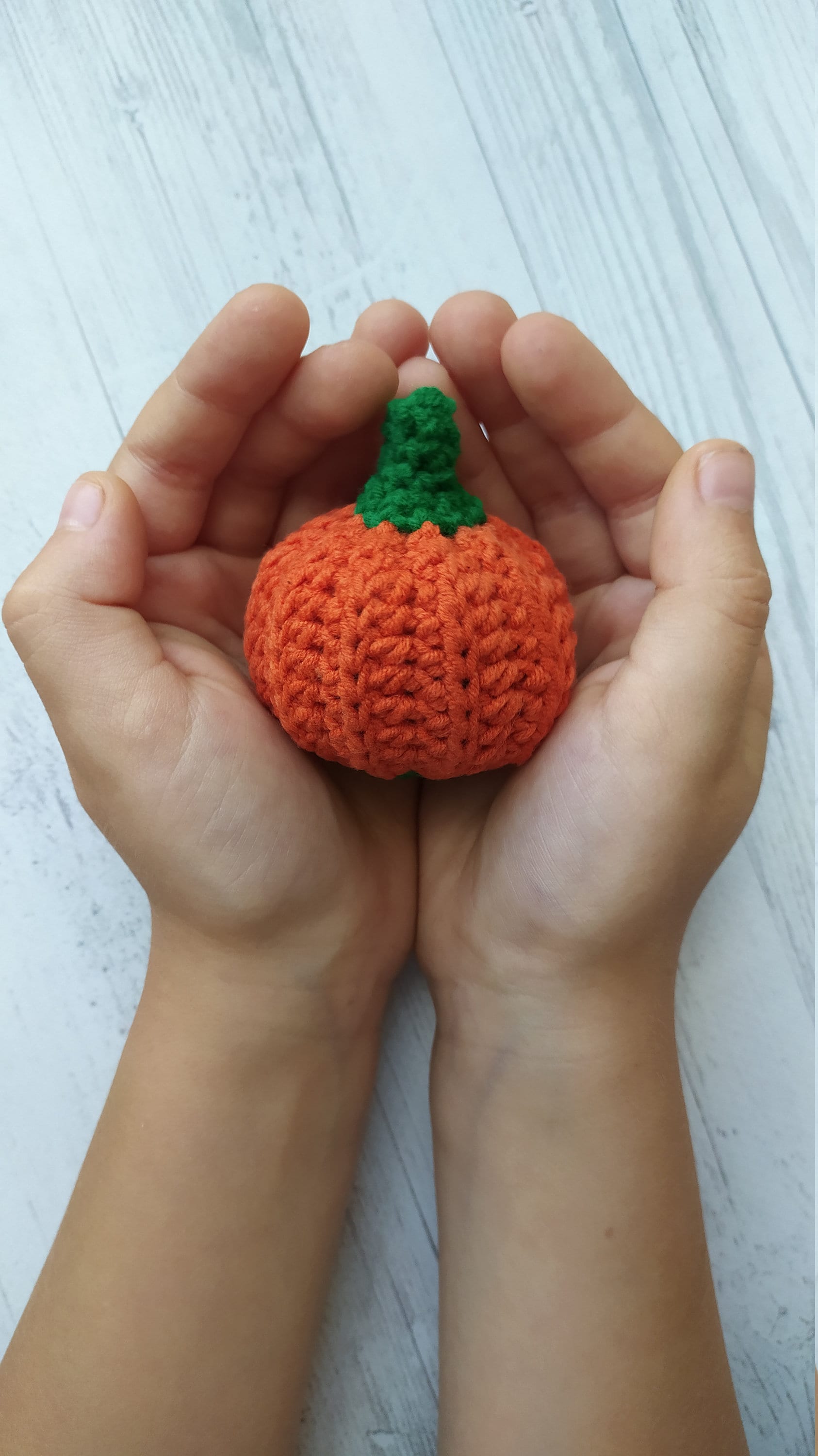 Crochet Pattern Pumpkin Halloween Pattern Pumpkin Keychain Etsy