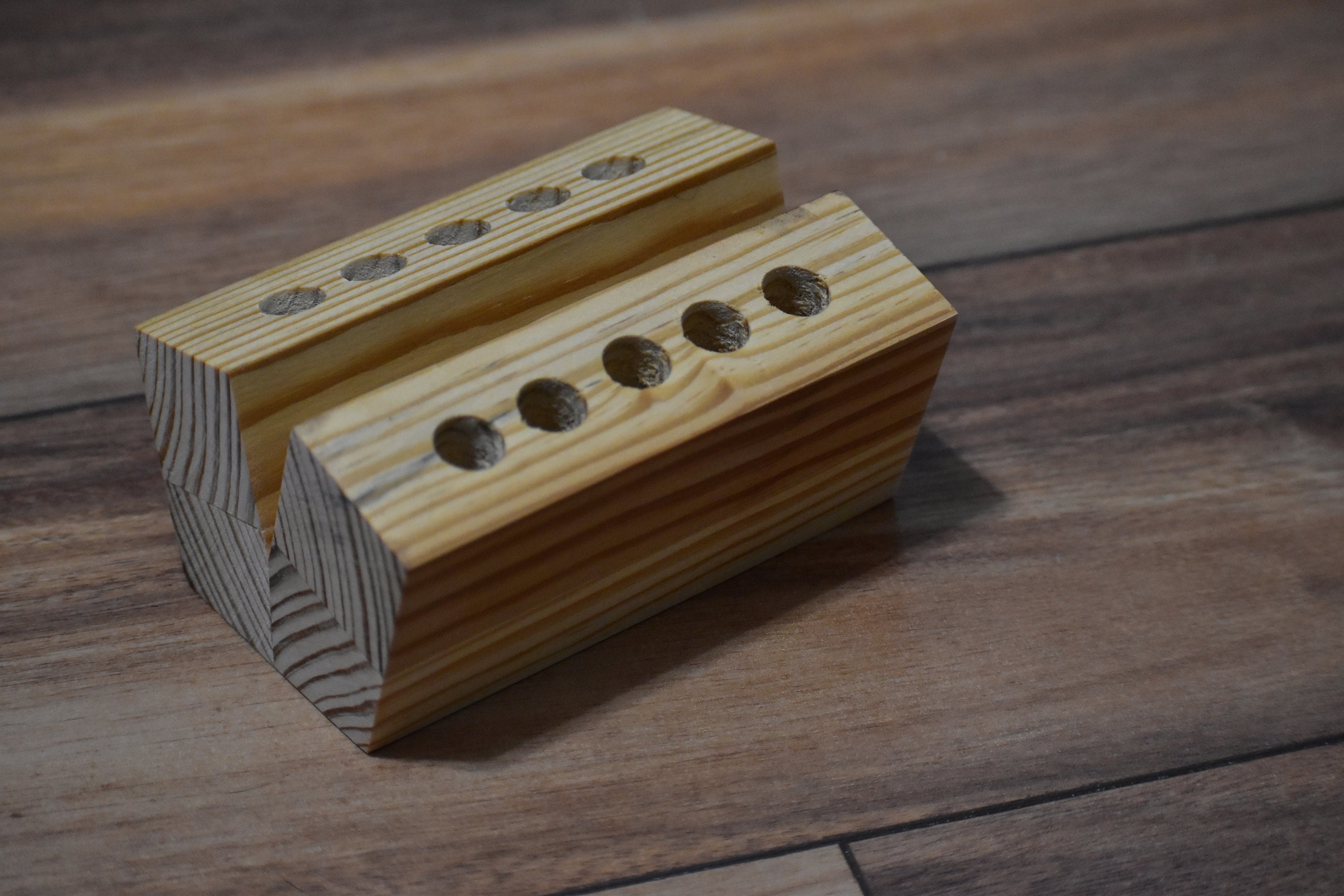 Engine Block Pen Holder Etsy