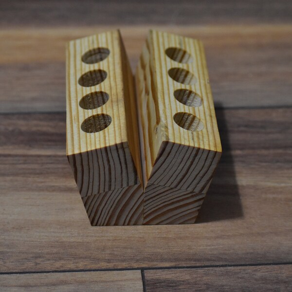 Engine Block Pen Holder Etsy