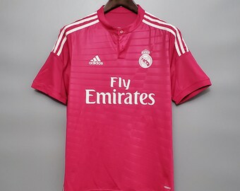 Camiseta de Futbol Vintage Retro Real Madrid 2010-2020, Camiseta de Futbol, de España - Diferentes Tallas
