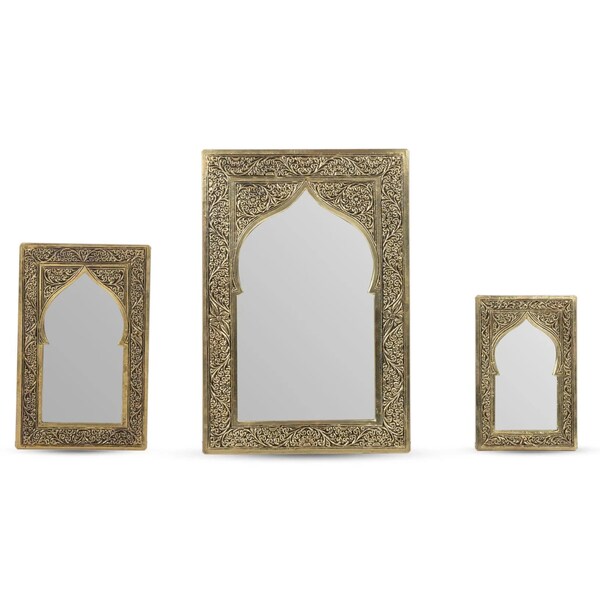 Moroccan Mirror Etsy