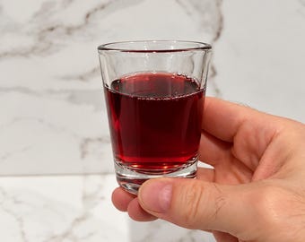 4 ounce Everyday Wine Glass Italian Sprezzatura Glass Piccolo-size