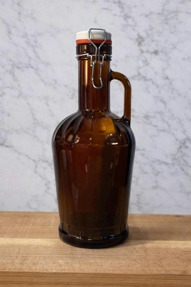 2 Litre Glass Jug - Etsy