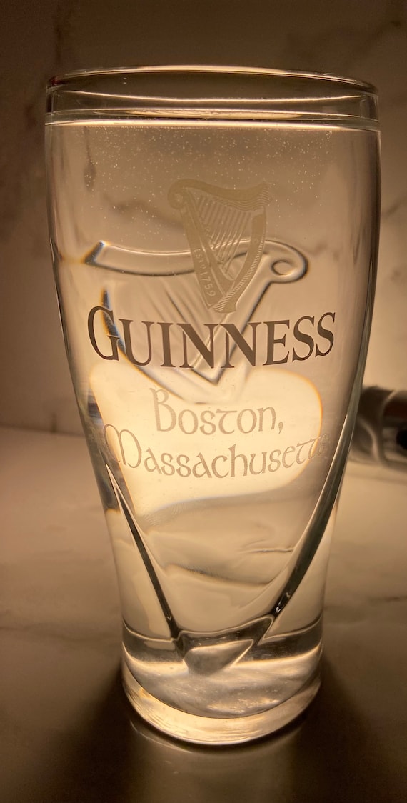 Guinness Beer Glasses