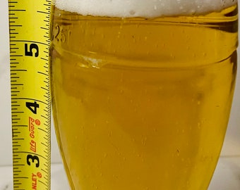 German Beer Boot 9 ounces Das Boot Biersiefel