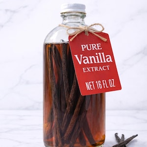 New Glass Bottle for Tinctures Extracts 16 ounce Tight Seal Metal Cap