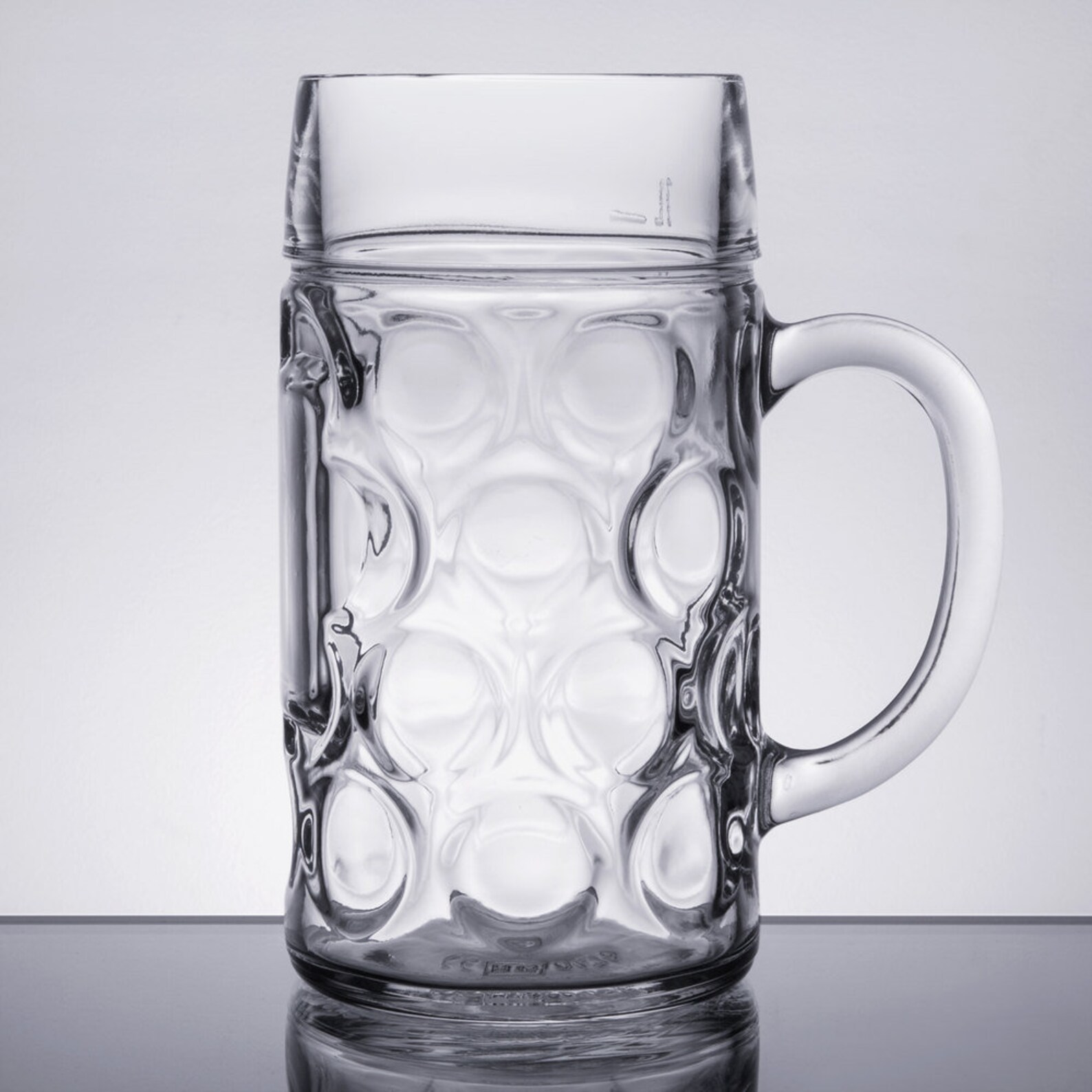 German Oktoberfest Beer Mug half liter 16.9 oz Etsy