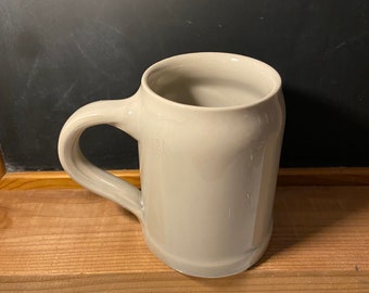 Stoneware German Beer Mug 16 oz