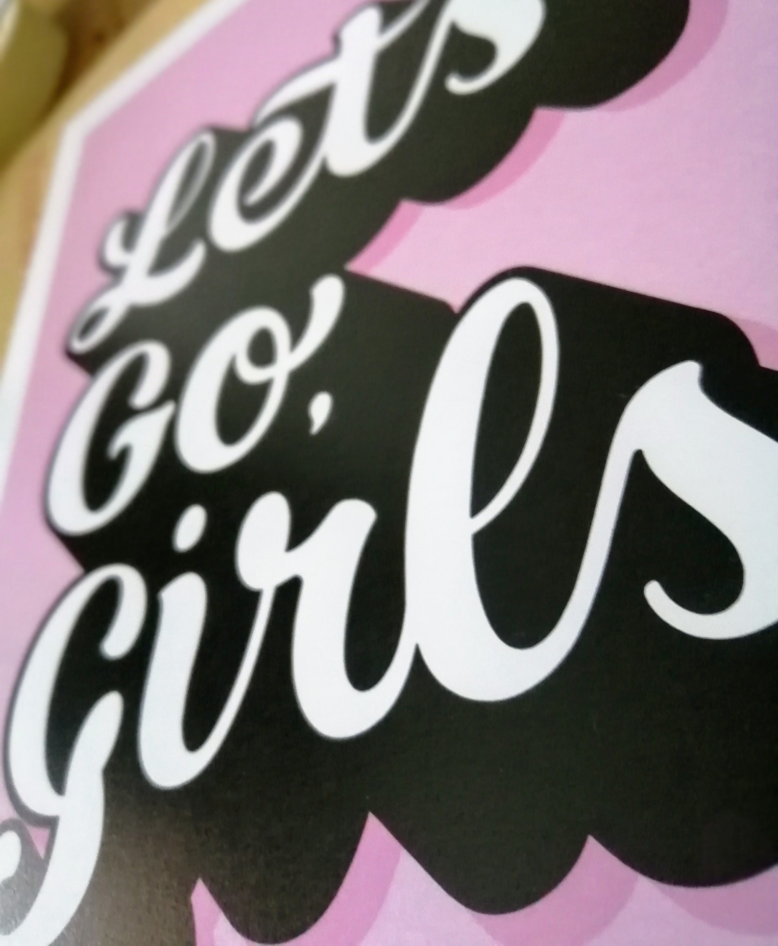 Let's Go Girls Shania Twain Art Print - Etsy