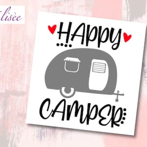 VINILO AUFKLEBER_SPRUCH_CAMPING, letras, pegatinas, camping, camping, campers, pegatinas, etiquetas, letras