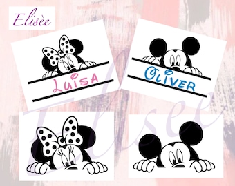 VINYL DECAL_NAME_PERSONALIZED, lettering, personalized, stickers, name, stickers, labels, wedding, labeling