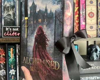 Alchemised by SenLinYu, Printed Artwork Hand Rebound Special Edition