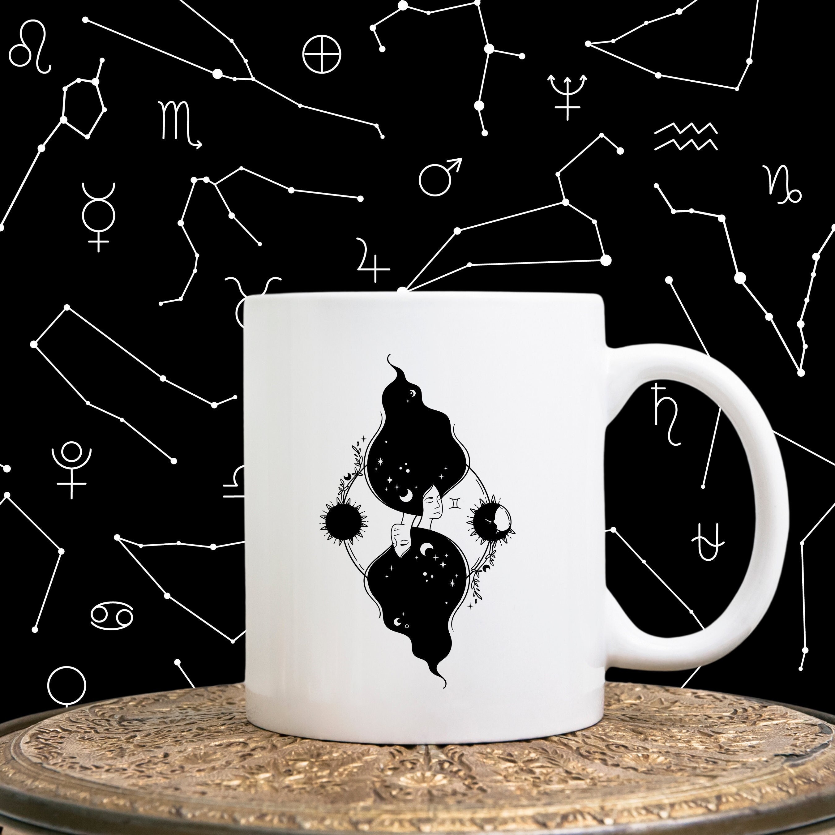 Mug Zodiaque Gémeaux