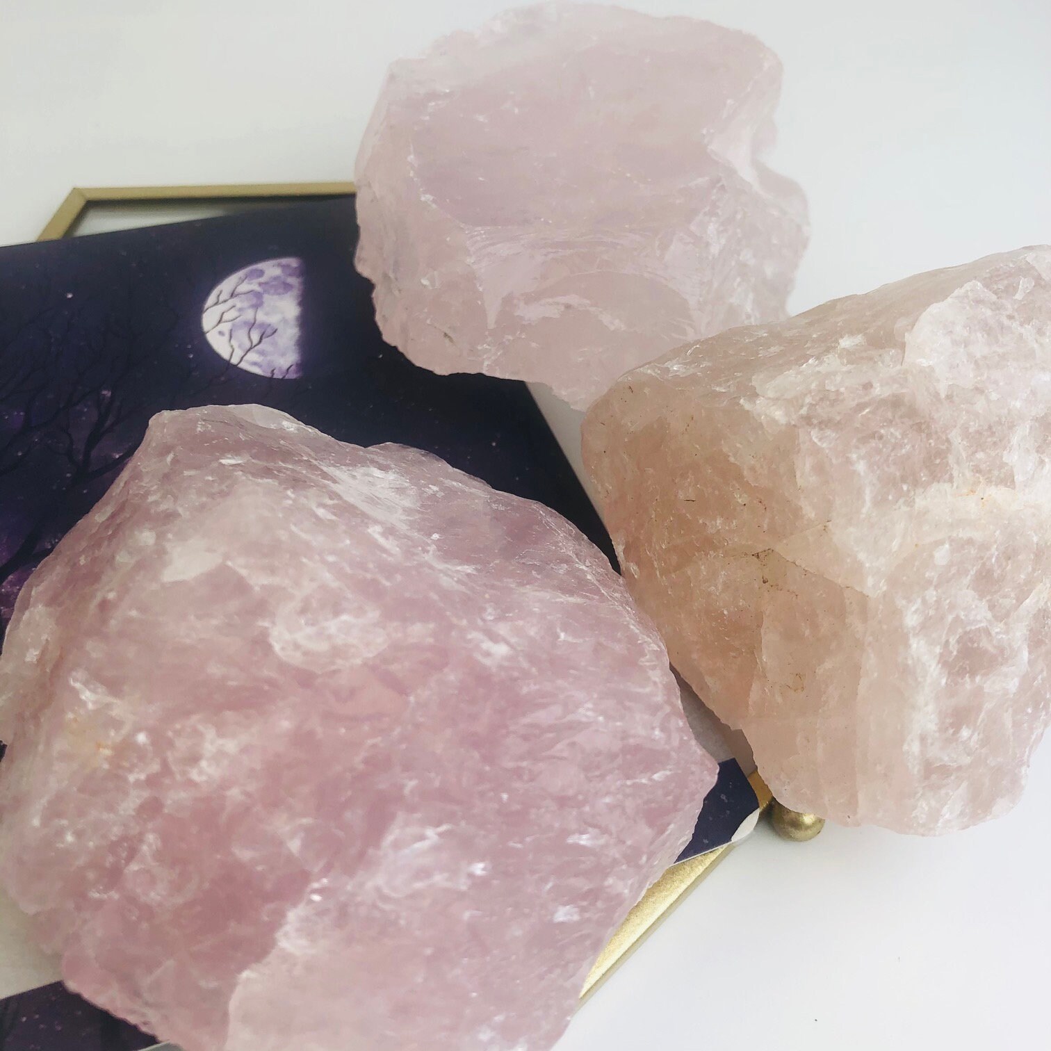 Quartz Rose Brut