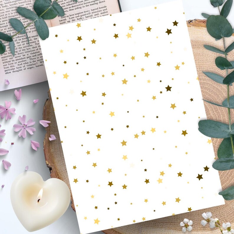 Cartes d'affirmations positives Animaux de Lumière - 32 cartes d'affirmations positives - Cartes artisanales faites main