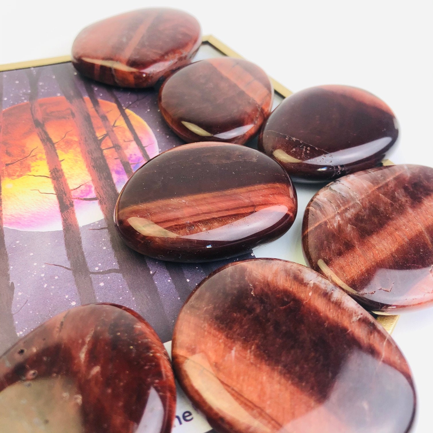 Galet Oeil de Taureau