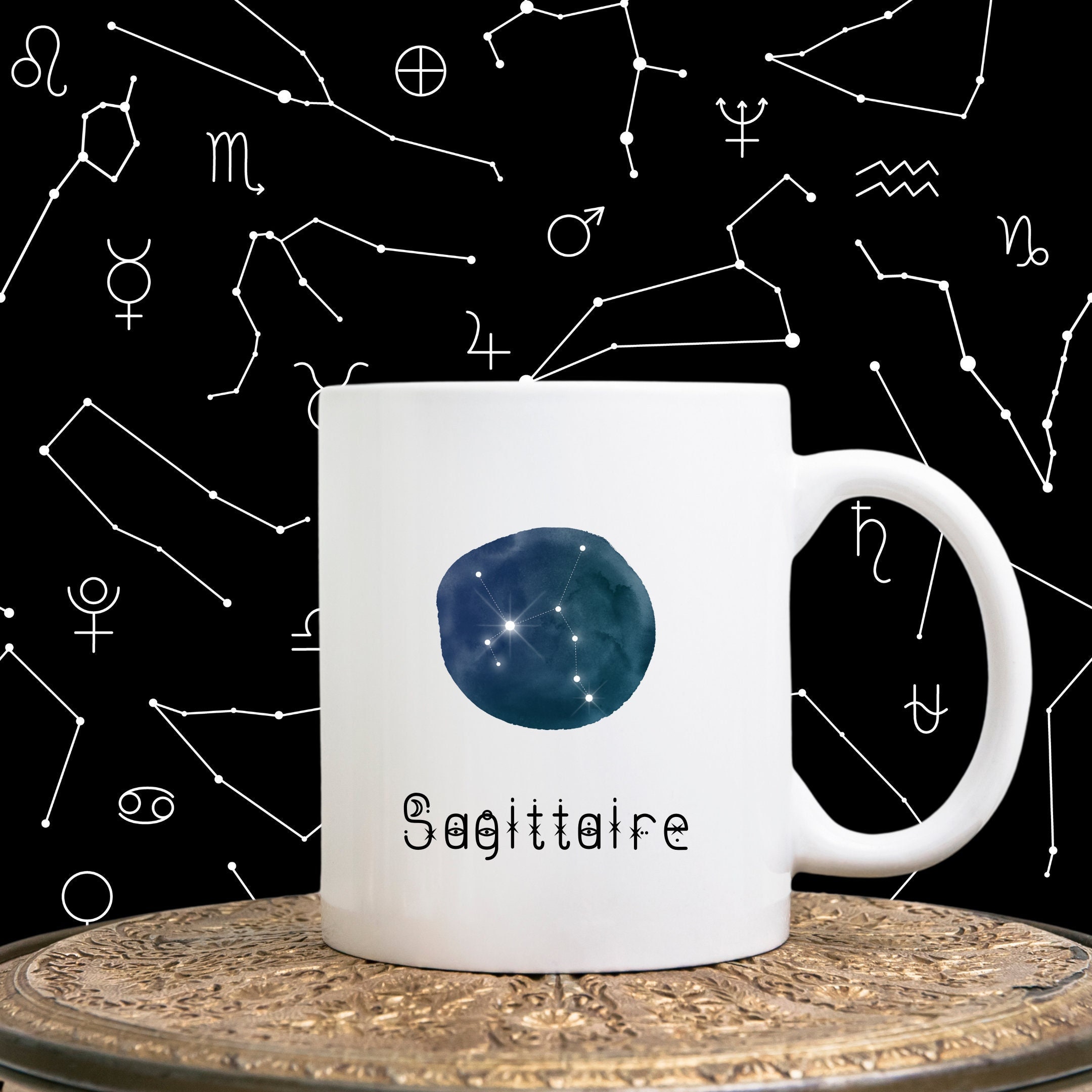 Mug Zodiaque Sagittaire