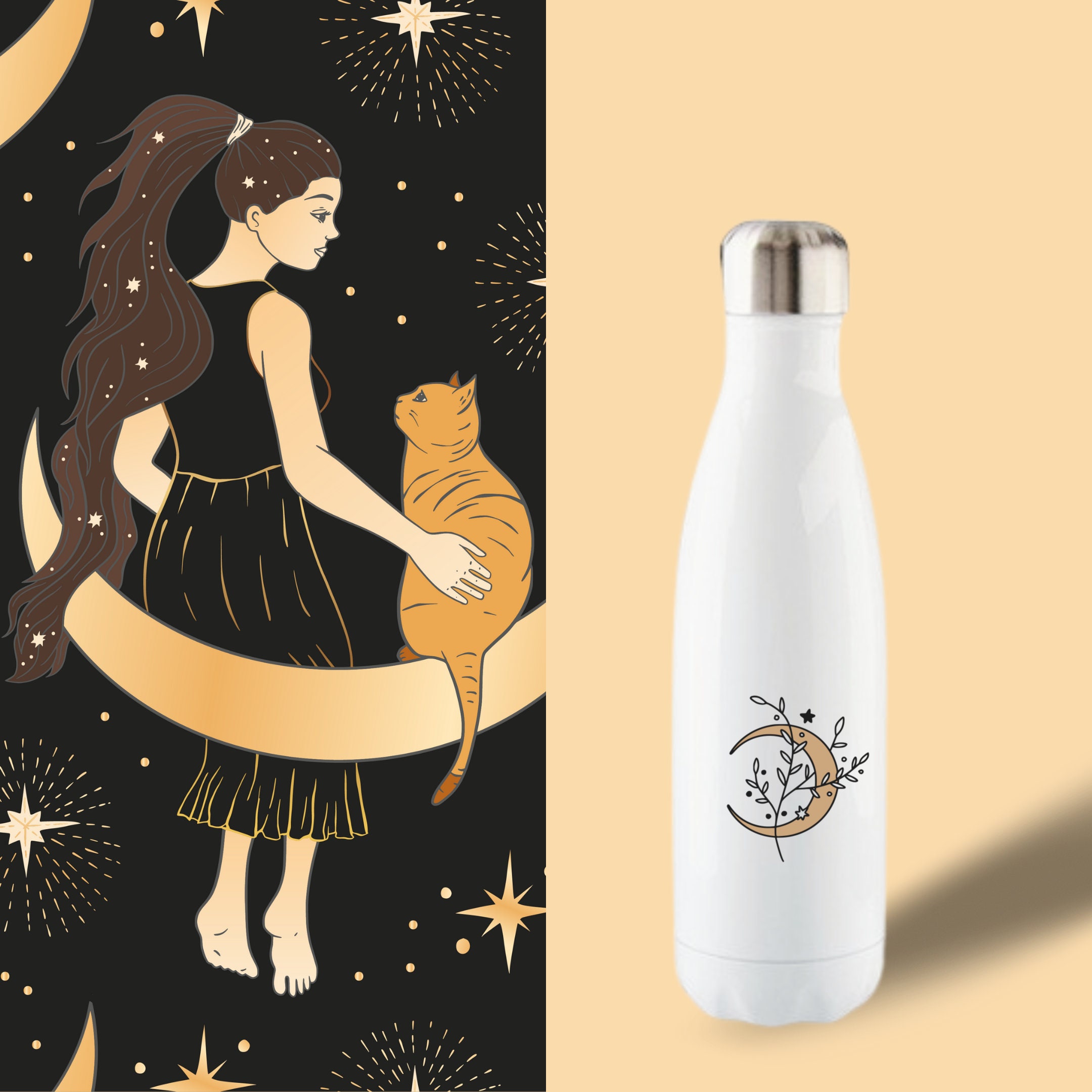 Bouteille Jolie Lune