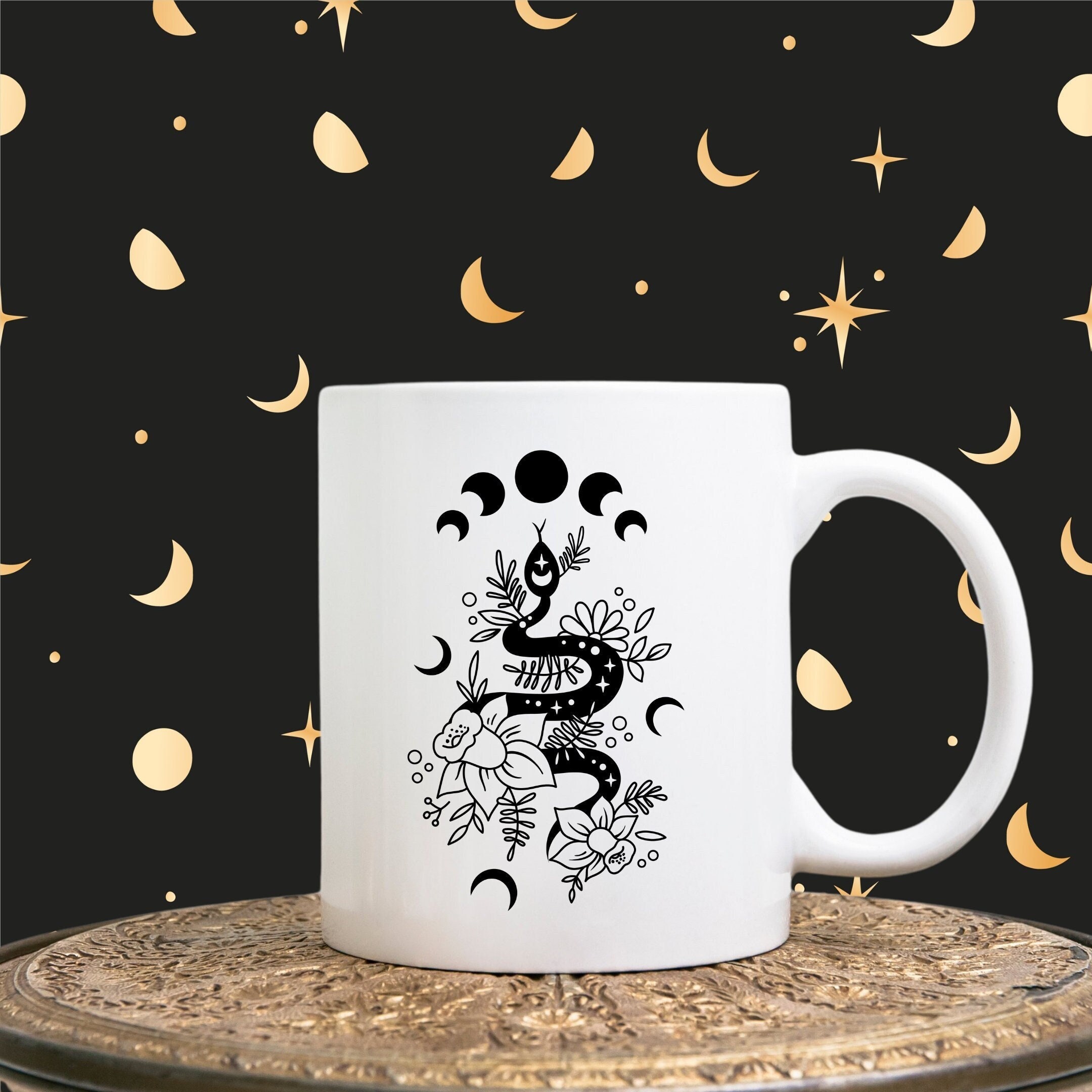 Mug Serpent Mystique